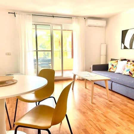 Calido Apartamento Con Gran Terraza Y Vistas A 600 Metros Del Mar Benalmadena Luaran gambar