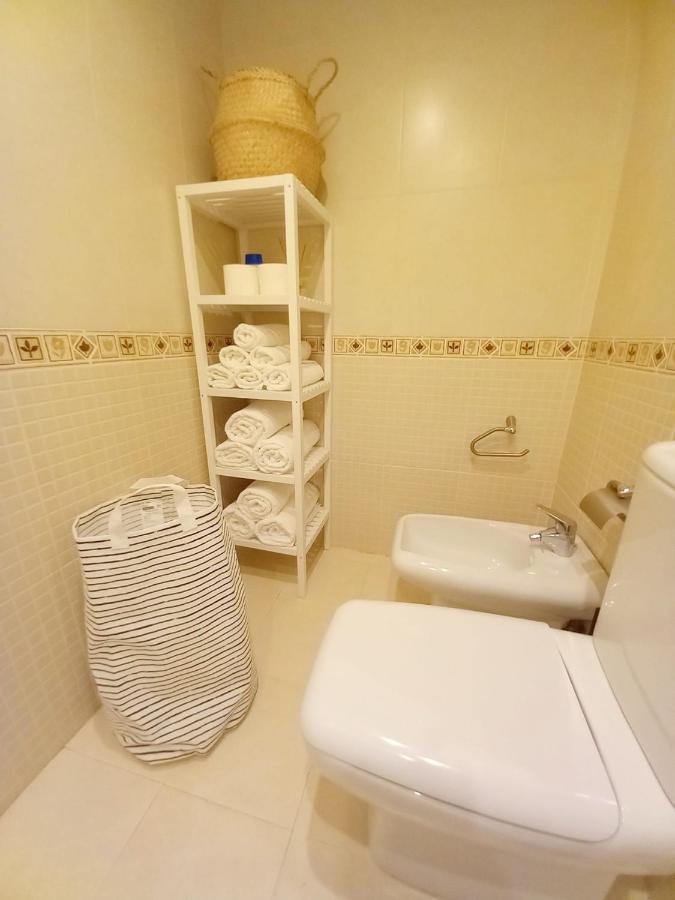 Calido Apartamento Con Gran Terraza Y Vistas A 600 Metros Del Mar Benalmadena Luaran gambar
