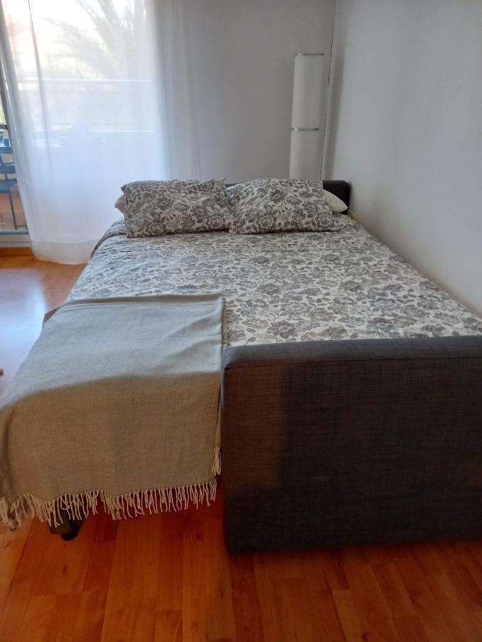 Calido Apartamento Con Gran Terraza Y Vistas A 600 Metros Del Mar Benalmadena Luaran gambar