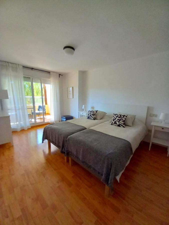 Calido Apartamento Con Gran Terraza Y Vistas A 600 Metros Del Mar Benalmadena Luaran gambar