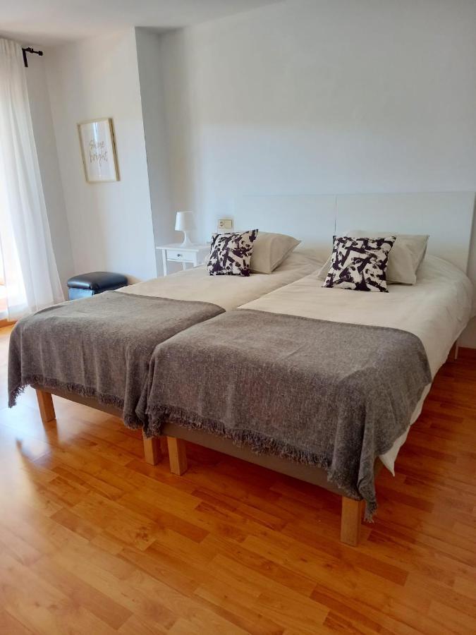 Calido Apartamento Con Gran Terraza Y Vistas A 600 Metros Del Mar Benalmadena Luaran gambar