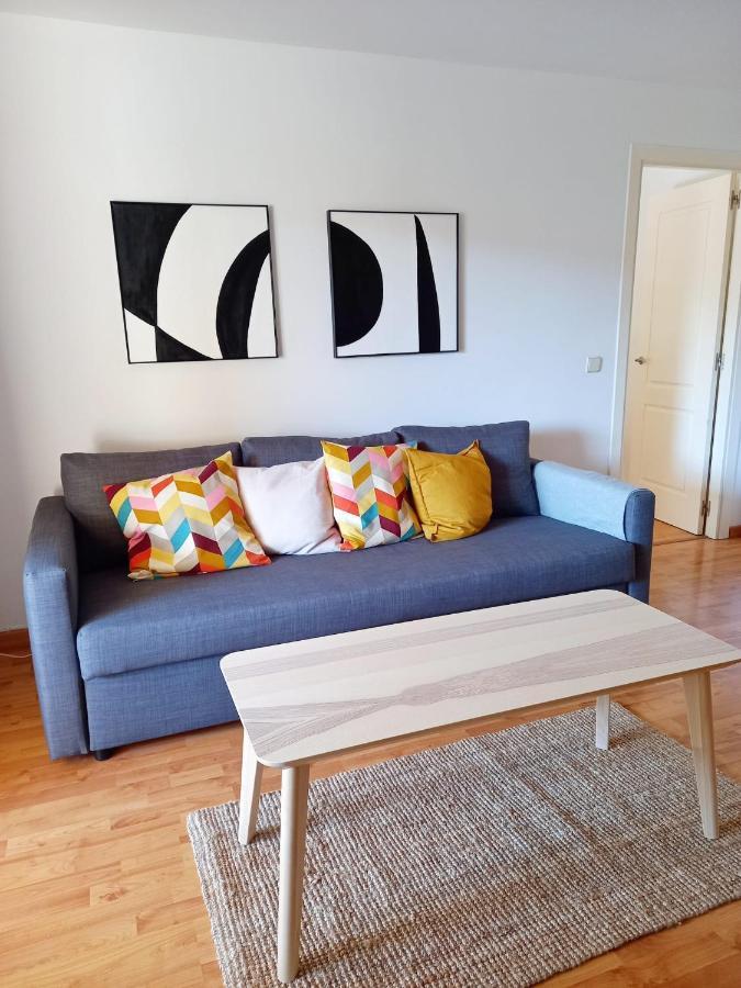 Calido Apartamento Con Gran Terraza Y Vistas A 600 Metros Del Mar Benalmadena Luaran gambar