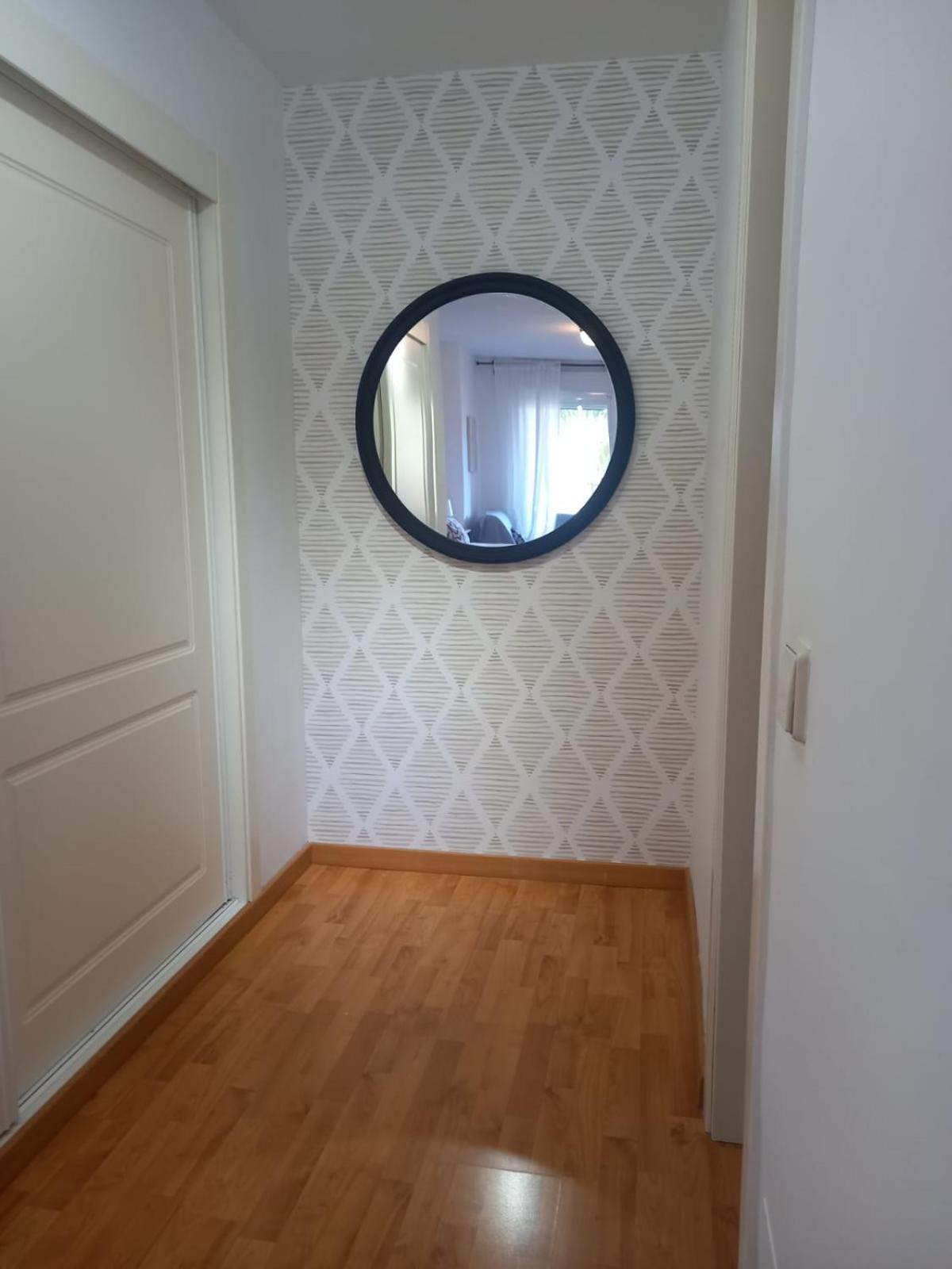 Calido Apartamento Con Gran Terraza Y Vistas A 600 Metros Del Mar Benalmadena Luaran gambar